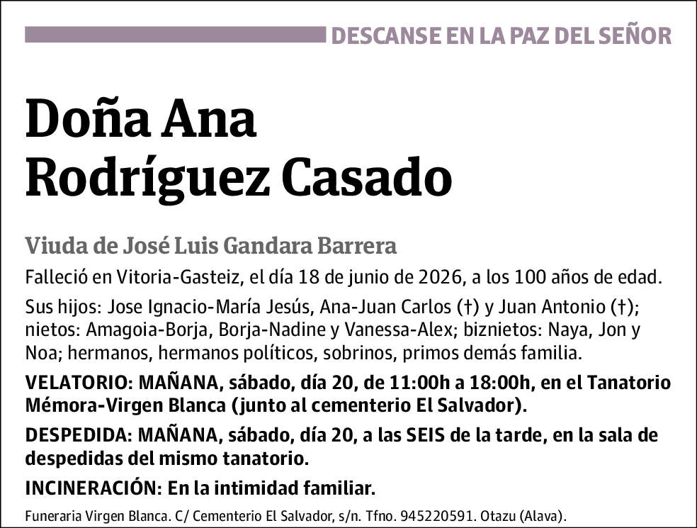 Ana Rodríguez Casado