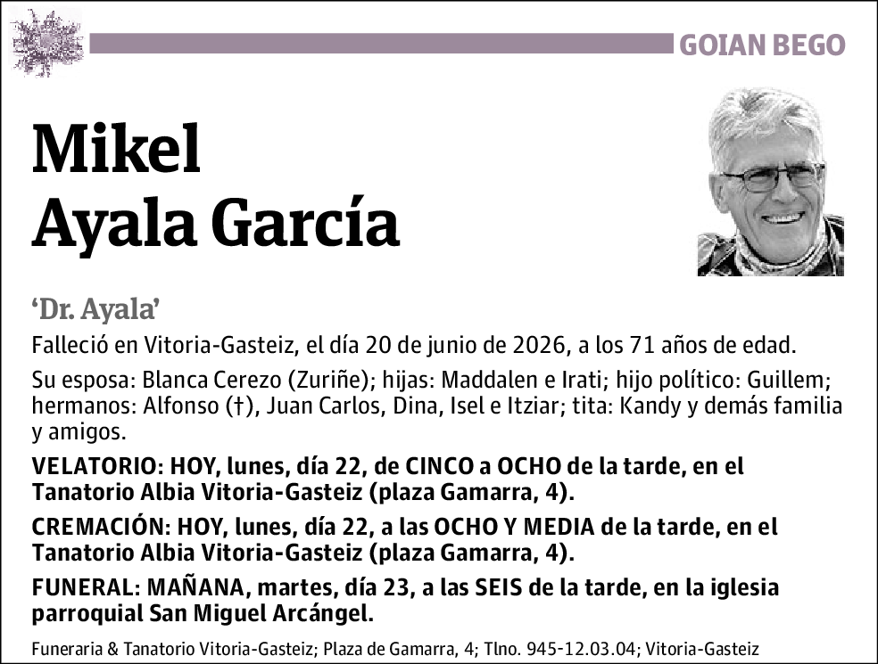 Mikel Ayala García