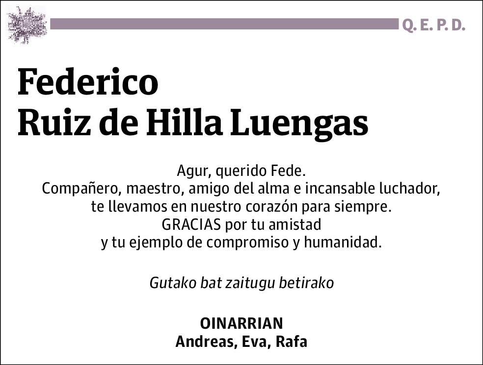 Federico Ruiz de Hilla Luengas
