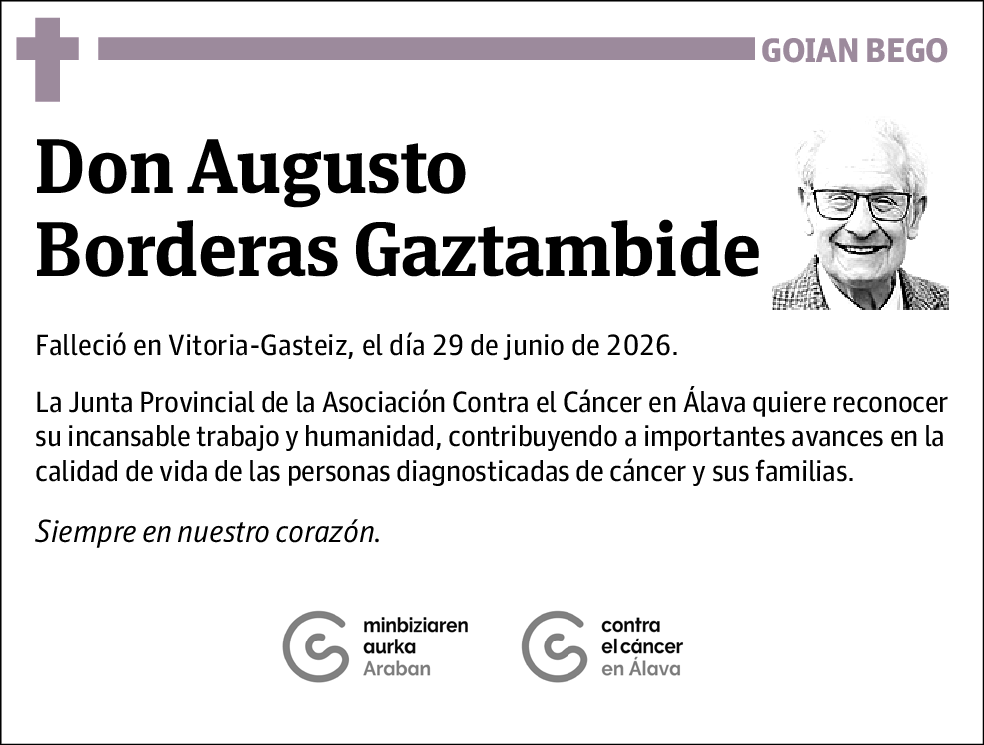 Augusto Borderas Gaztambide