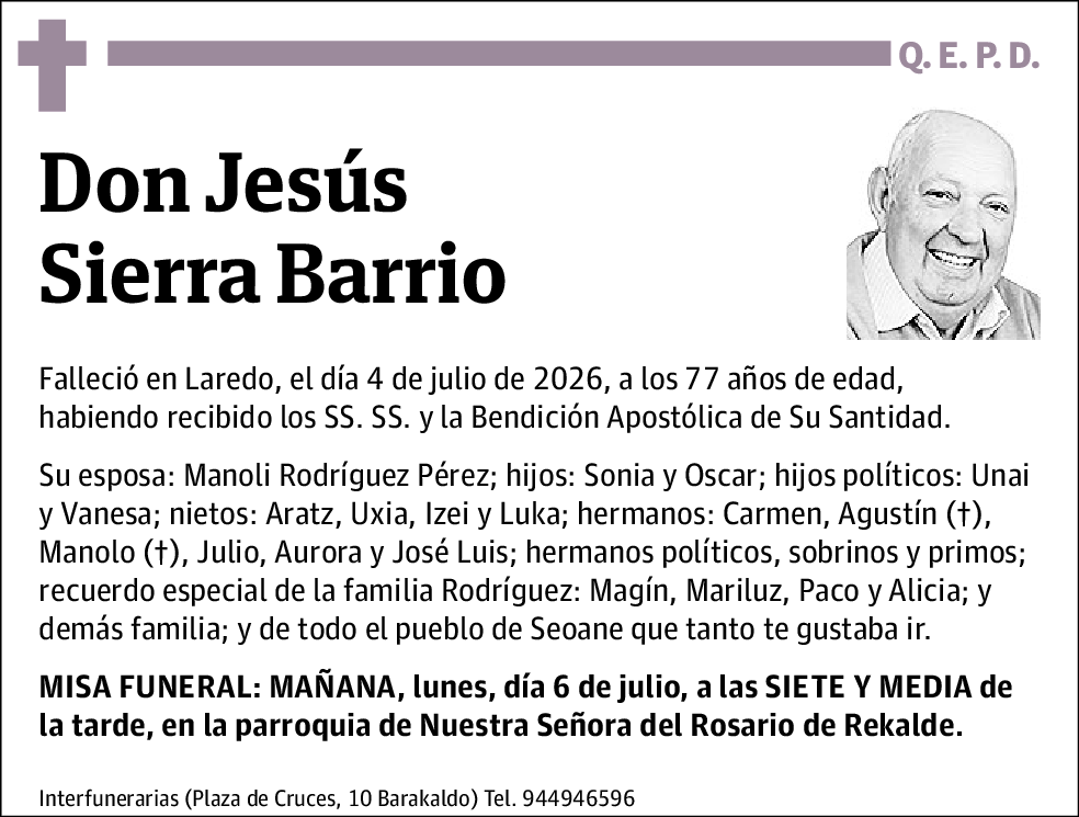 Jesús Sierra Barrio