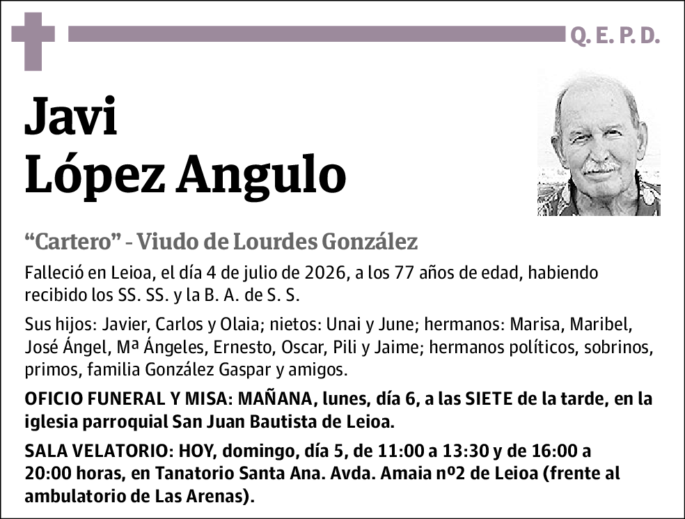 Javi López Angulo