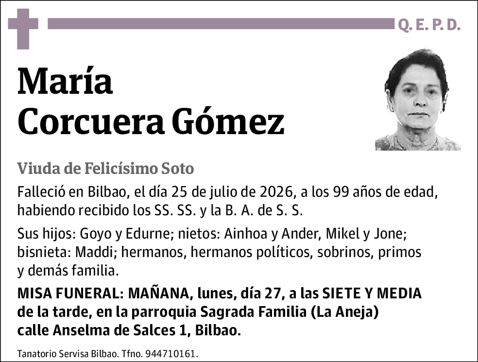 María Corcuera Gómez