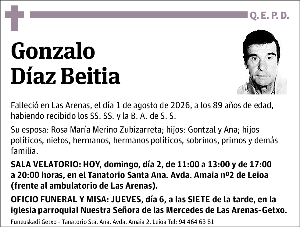 Gonzalo Díaz Beitia
