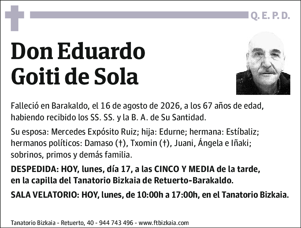 Eduardo Goiti de Sola