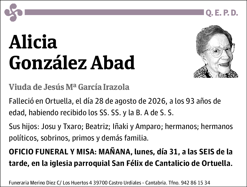 Alicia González Abad