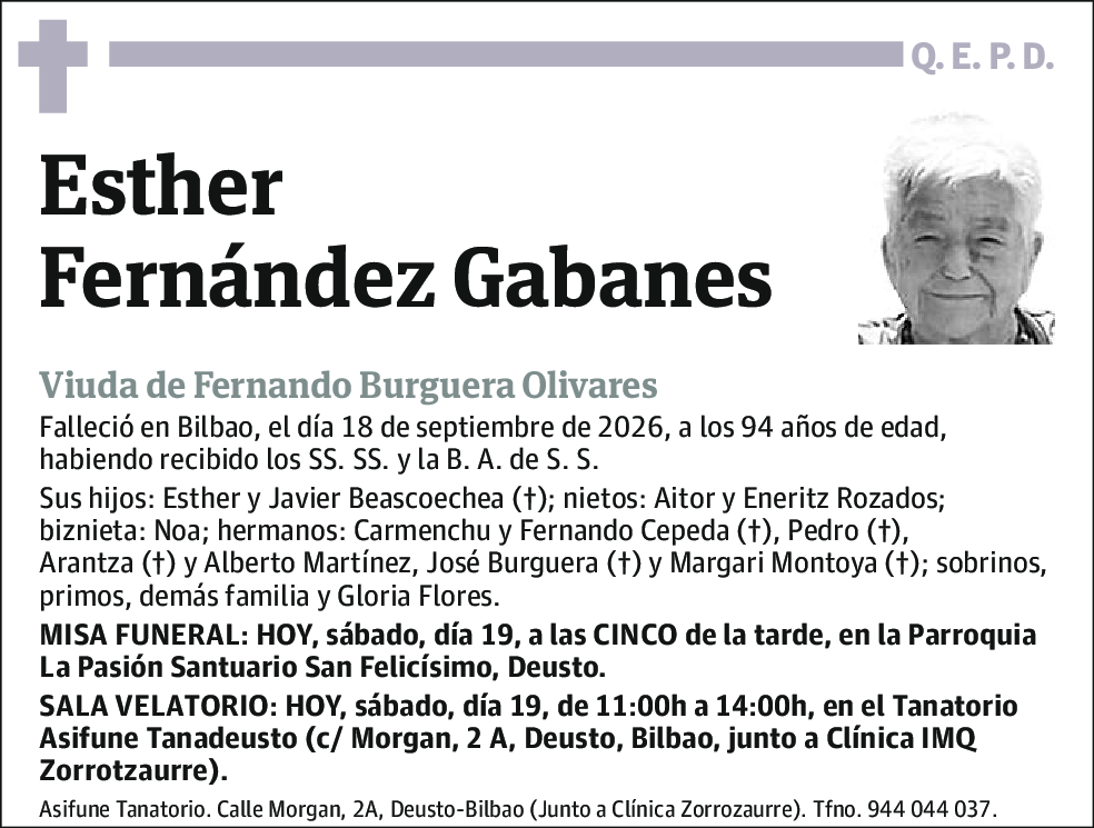 Esther Fernández Gabanes