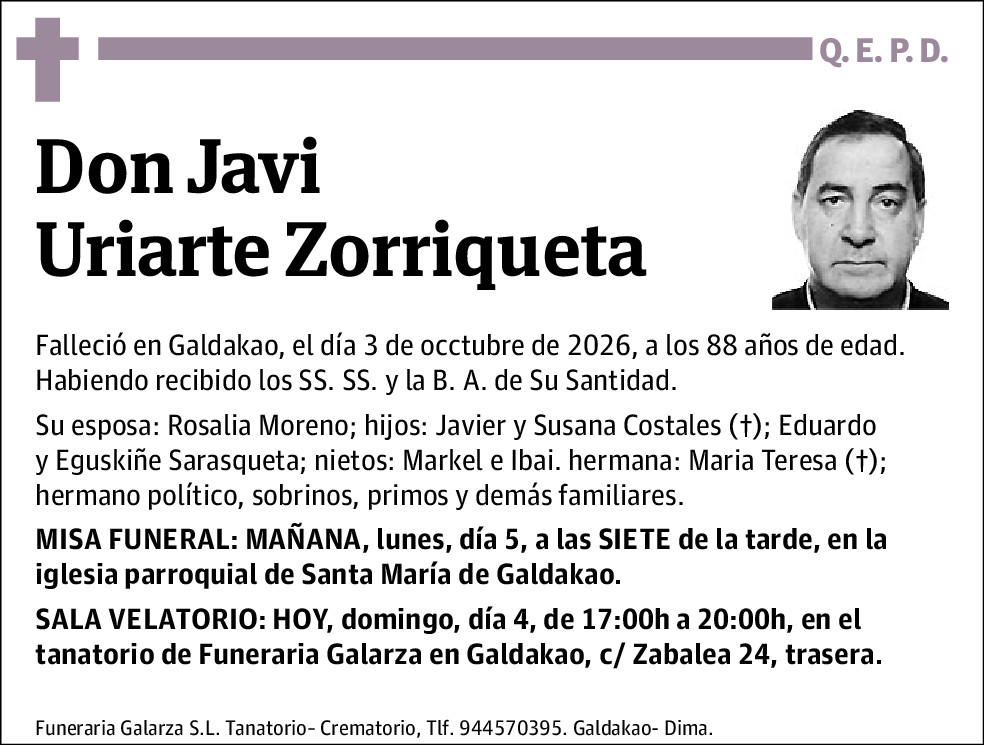 Javi Uriarte Zorriqueta