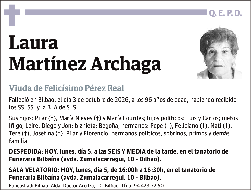 Laura Martínez Archaga