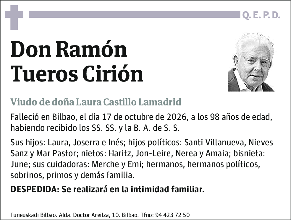 Ramón Tueros Cirión