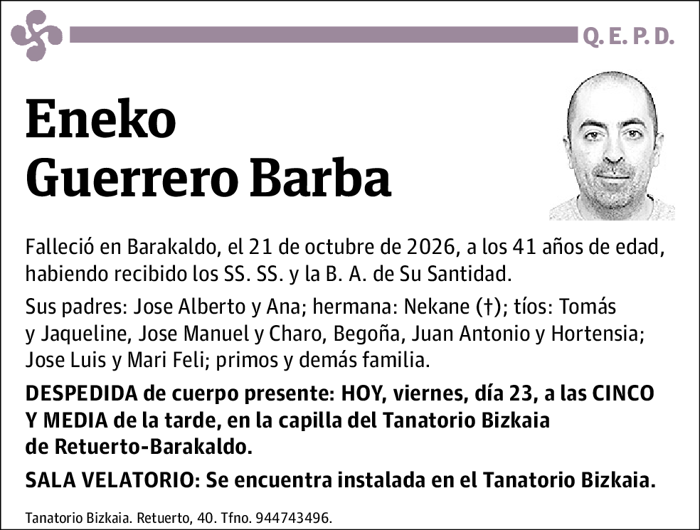 Eneko Guerrero Barba