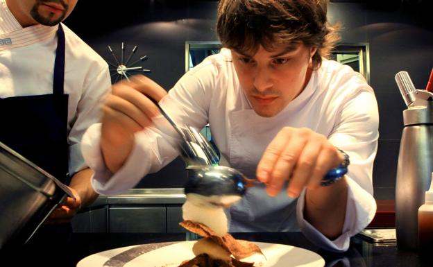 Estrellas Michelin 2018 Espana Listado Completo De Restaurantes Por Regiones El Correo También se estrena la estrella verde michelin, que reconoce a 23 establecimientos por su compromiso con la gastronomía sostenible. estrellas michelin 2018 espana listado