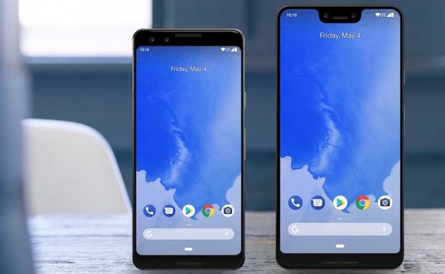 Presentación Google Pixel 3 Y Pixel 3 Xl 9 De Octubre En