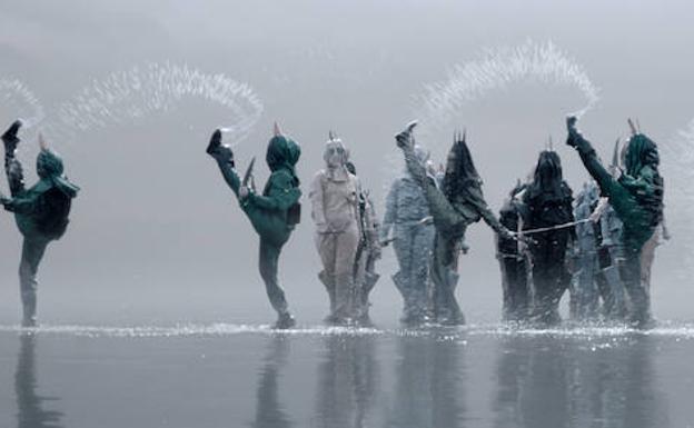 'Dantza', la historia sin palabras de un pueblo