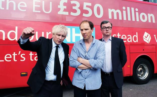 Resultado de imagen para brexit la guerra incivil