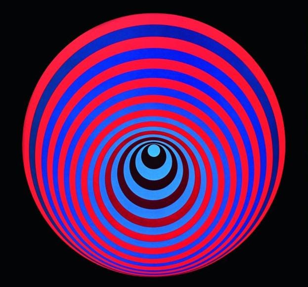 El buen ojo de Vasarely | El Correo