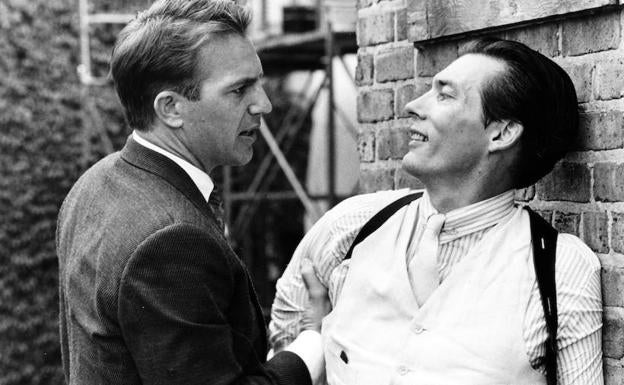 Muere Billy Drago, el villano favorito de Al Capone y Chuck Norris | El ...