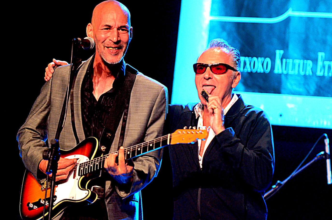 Paul Lamb & The King Snakes repitiendo la fórmula El Correo