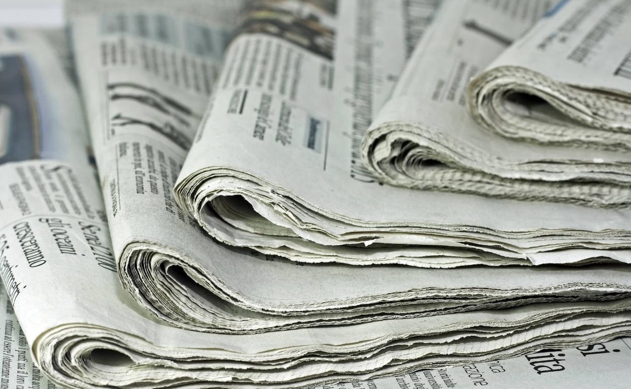 Qué cuentan las noticias que no salen el periódico? | El Correo