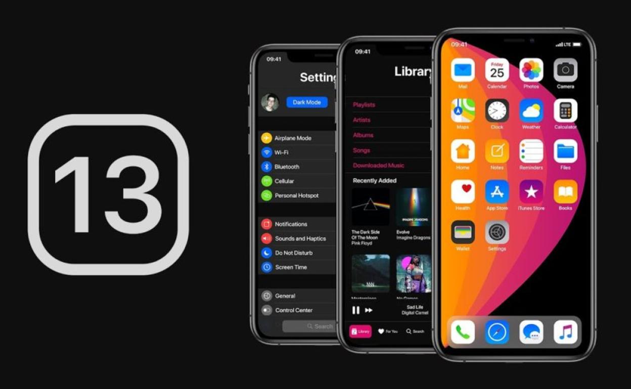 Cómo instalar iOS 13 hoy en tu iPhone | El Correo