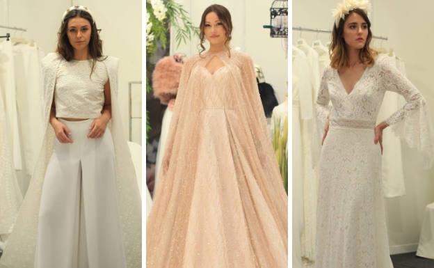 Qué estilos de novia van a triunfar la próxima temporada? | El Correo