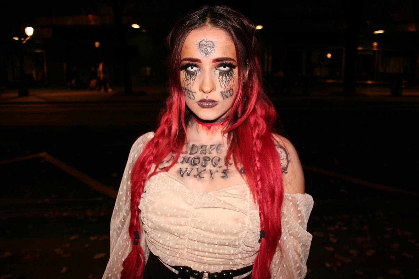 Fotos Los mejores looks de los vizcaínos en Halloween El Correo