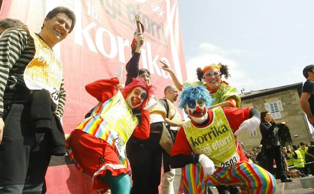 El Ayuntamiento de Pamplona cancela la actuación de los payasos Pirritx, Porrotx y Marimotots - El Correo