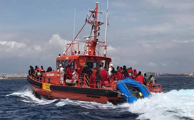Salvamento Marítimo