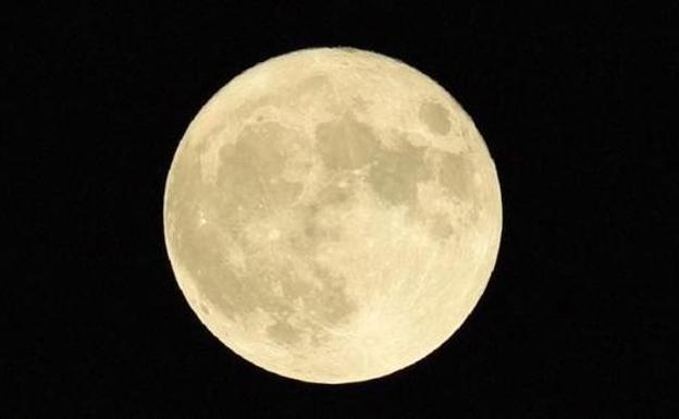 Resultado de imagen para luna llena diciembre 2019