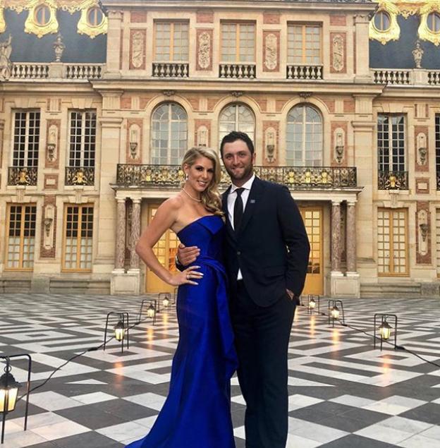 La boda bilbaína de Jon Rahm en la Basílica de Begoña | El ...