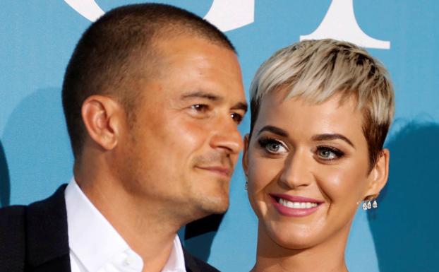 Katy Perry Espera Su Primer Hijo Con Orlando Bloom El Correo