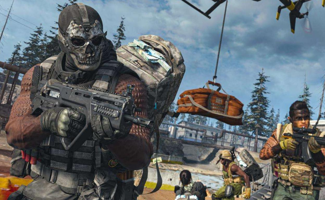 Warzone Como Iniciarse En El Fortnite De Call Of Duty El Correo