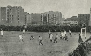 A ver al Athletic en autocamión (y otras noticias de hace un siglo)