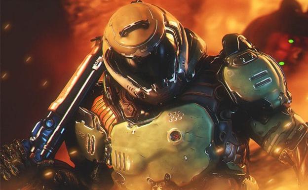 Analisis De Doom Eternal Para Ps4 Xbox One Y Pc Un Delicioso Ballet Macabro El Correo