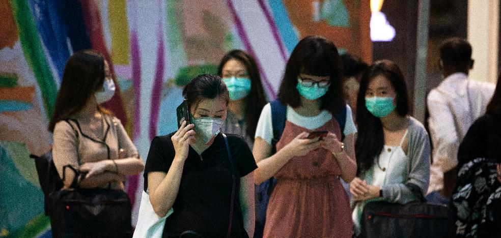 The outbreak of the virus in Singapore sends an alert message to the world The outbreak of the virus in Singapore sends an alert message to the world