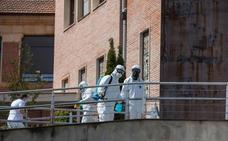 Fallecen por coronavirus otros tres mayores en la residencia municipal de Basauri