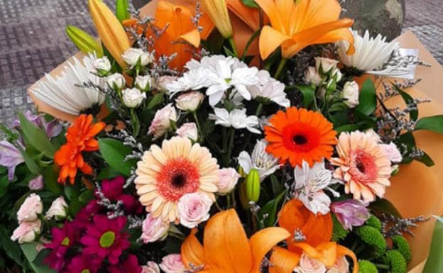 Regalos Día de la Madre 2020: ramos de flores con envío gratis a ...