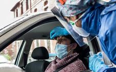 Repunta la cifra de infectados en España, que registra además 185 nuevos muertos