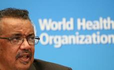 Tedros Adhanom, director general de la OMS./Reuters