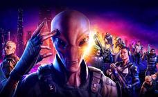 XCOM Chimera Squad/