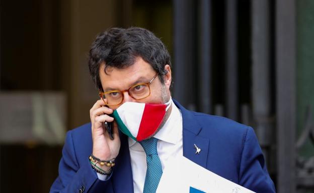 Matthew Salvini