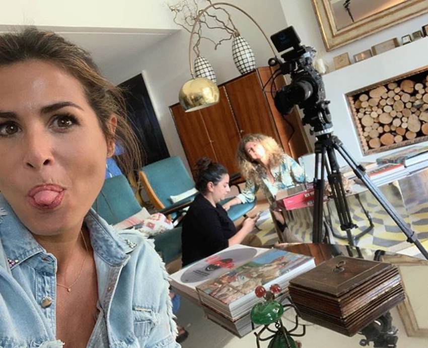 Fotos: Descubrimos la casas de Nuria Roca y Paula Echevarría, elegantes