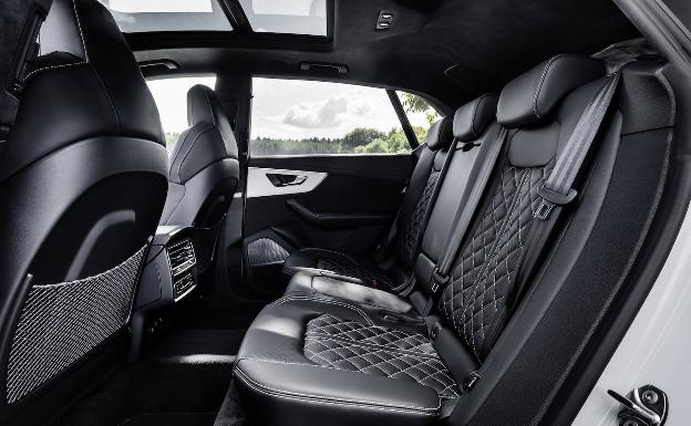 Audi Q8 TFSIe Quattro: el buque insignia ahora tiene «enchufe» | El Correo