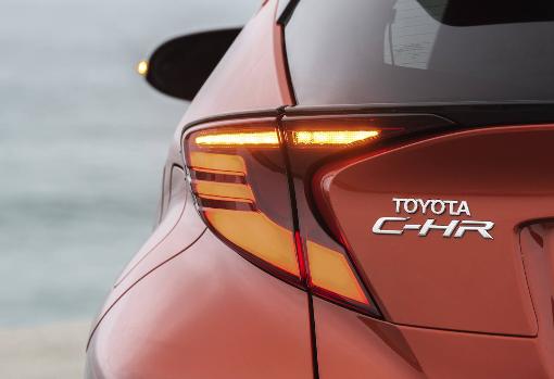 Fotogalería: Toyota C-HR Electric Hybrid 2021