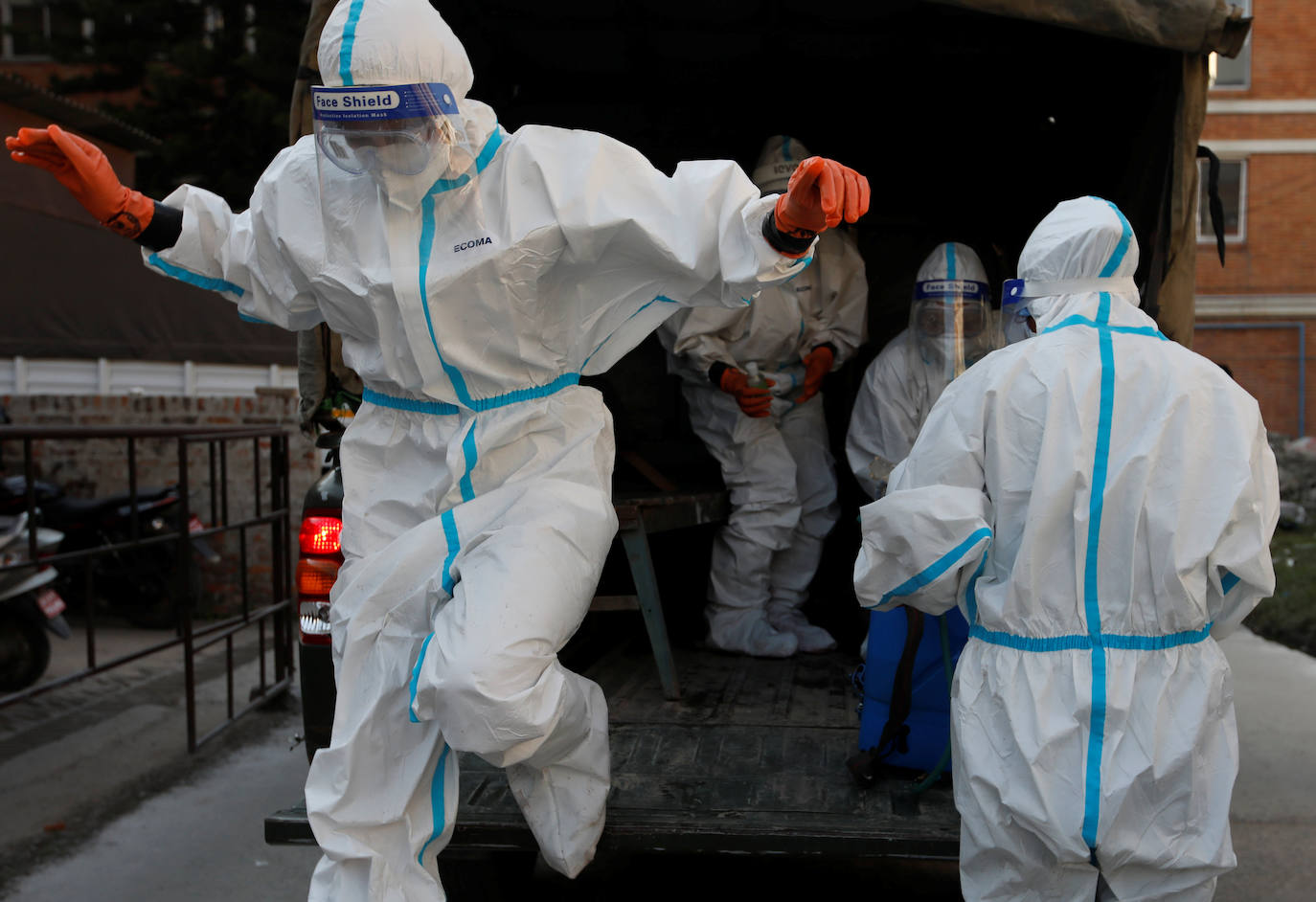 ¿La reina de las cenizas?