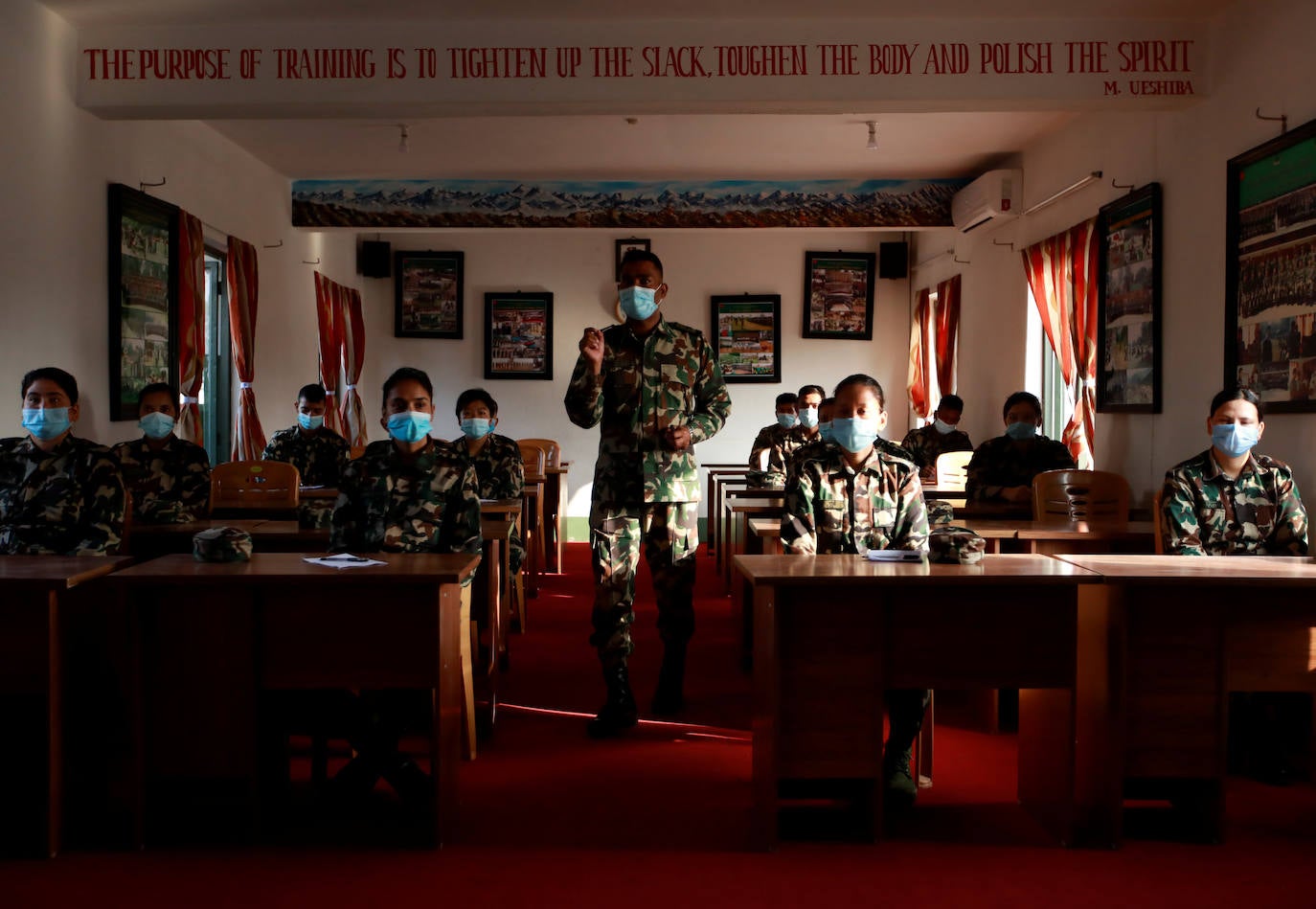 ¿La reina de las cenizas?