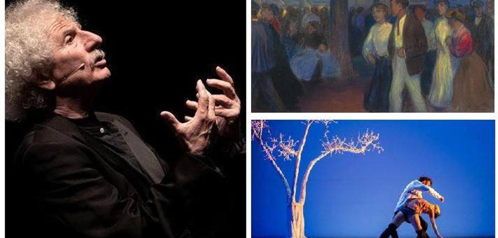 Los mejores planes culturales para este fin de semana - Vimarsana News