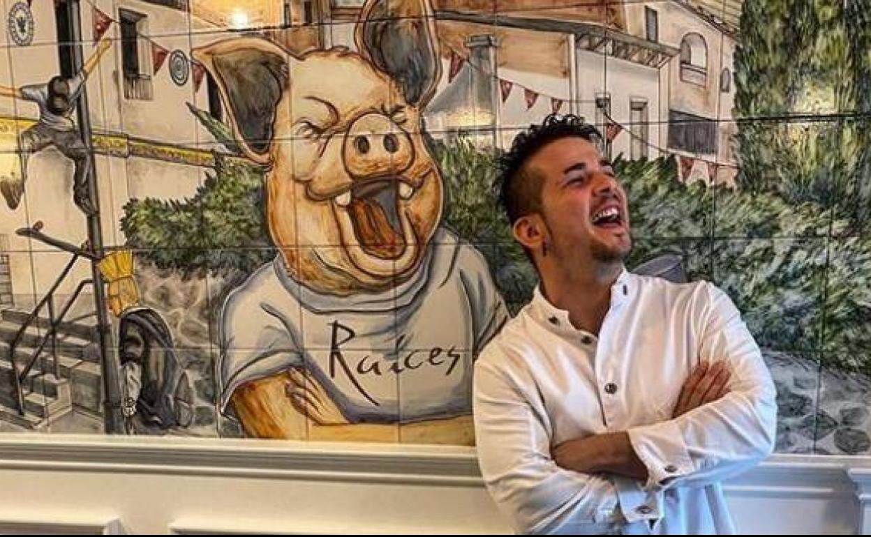 Carlos Maldonado El Primer Concursante De Masterchef Que Consigue Una Estrella Michelin El Correo