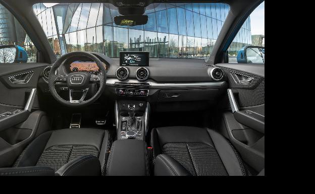 Audi Q2 2021, a prueba: tecnología de sus mayores con estilo propio 7 Audi Q2 2021, a prueba: tecnología de sus mayores con estilo propio