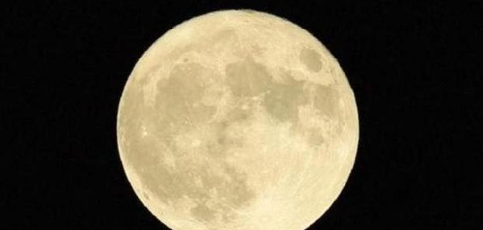 Fecha de la luna llena en enero de 2021 | El Correo